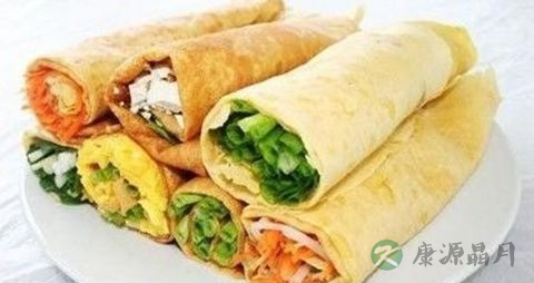 血糖高能吃煎饼吗