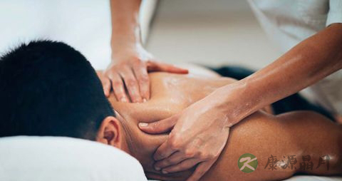 糖尿病的按摩方法