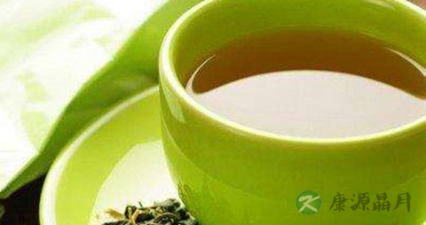 治疗糖尿病的茶