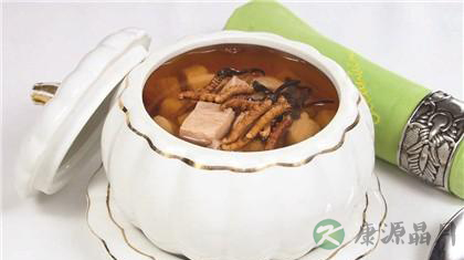 糖尿病可以吃冬虫夏草吗