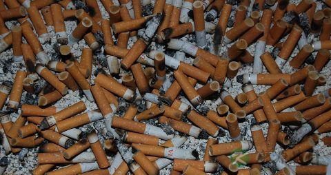 糖尿病人抽烟的危害