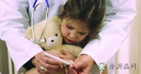 儿童糖尿病的治疗