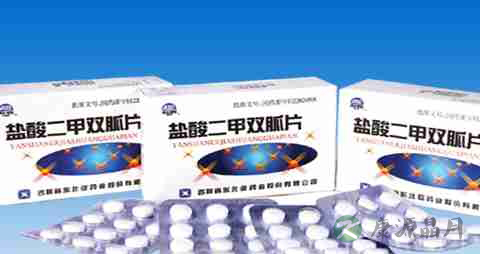 二甲双胍副作用有哪些