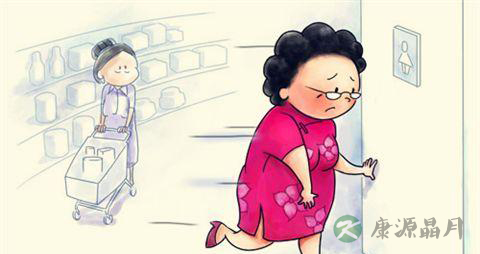 糖尿病性膀胱病的症状