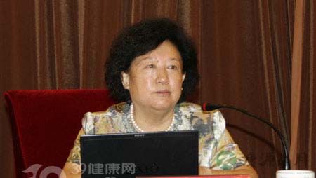 陈宝英：基因检测准确率99.99%