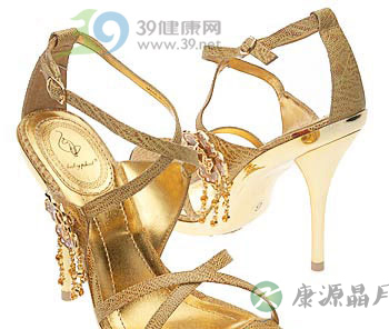 足病的帮凶—高跟鞋