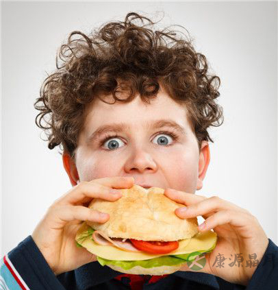 儿童为什么会患上单纯性肥胖症