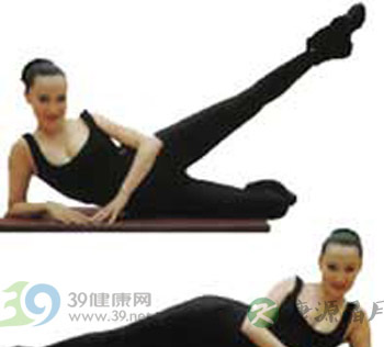 腰部健身摆脱病痛