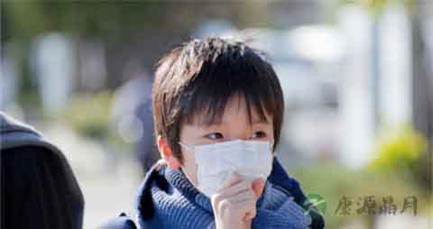 小儿咳嗽原因多