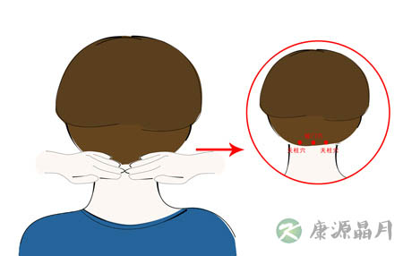 慢性咽炎反复发作祸起颈椎病
