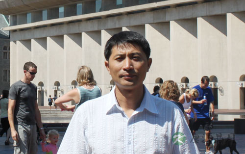 广州军区总医院骨科医院张余副主任：肥胖患者更易患关节炎