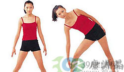 腰部健身摆脱病痛