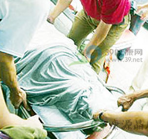 心脏性气喘急救