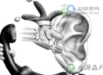 中医辨证治疗老年性耳聋