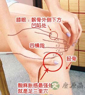 按摩三穴 巧防晕车