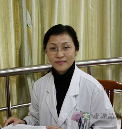 覃丽君：风心病检查方法和治疗手段