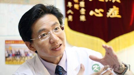 广东省第二人民医院泌尿外科主任杨国胜：压力性尿失禁严重影响女性生活质量
