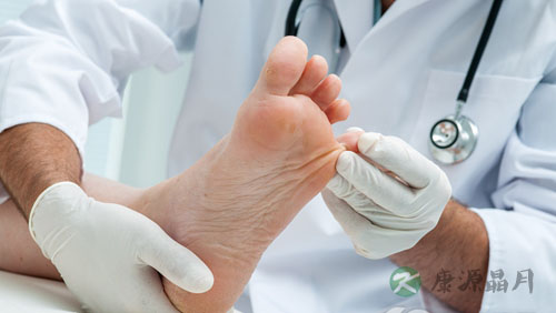 跖骨骨折的症状分析