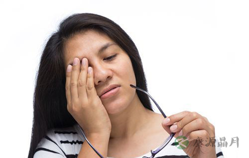 中央晕轮状脉络膜萎缩有什么病症