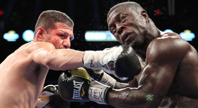 脑震荡？小菜一碟