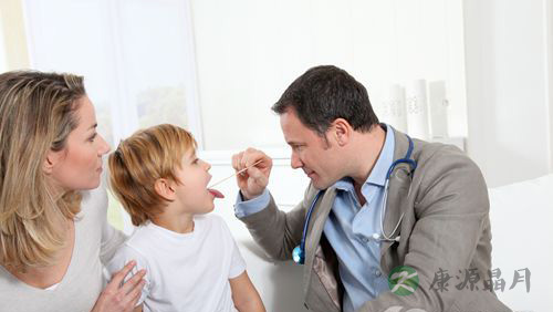 扁桃体发炎的症状是什么