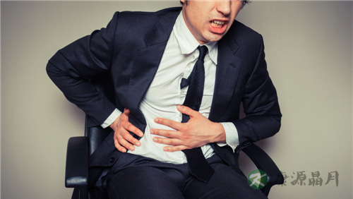 胃下垂有什么症状