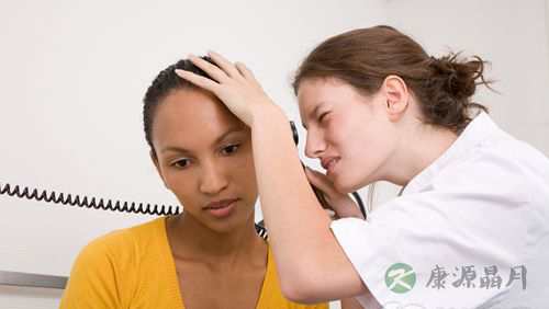 中耳炎的症状有哪些