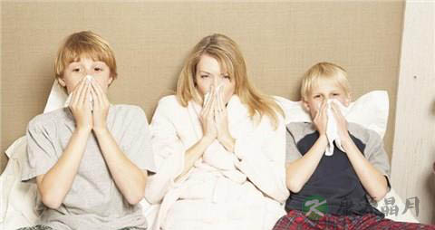 咳嗽，不单单只是感冒