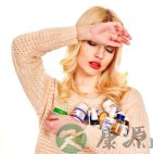 扁桃体炎是什么症状