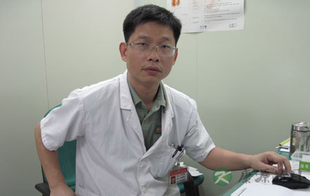 刘仲荣：诊断湿疹依靠自测并不靠谱