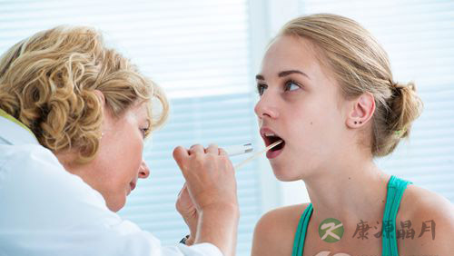 口腔扁平苔藓是什么