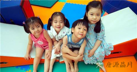 从儿童小指甲看身体健康