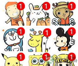 “专治强迫症头像”走红 不点不罢休是强迫症吗