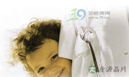 不要混淆小儿肺炎与感冒