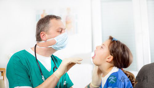 口腔扁平苔藓与相似病