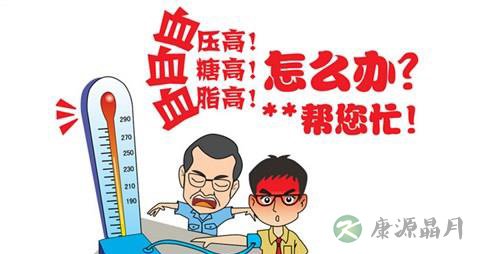 高血脂的四大危害