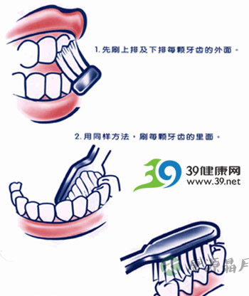 大吃大笑 爱牙11计