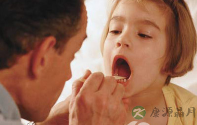 别让宝宝的扁桃体提前下岗