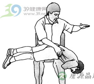 气管堵塞4分钟就可毙命