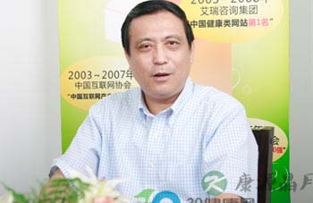 专访中山眼科中心院长葛坚教授：防盲治盲 任重道远