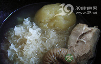 老烟民必知的护肺食疗