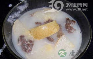 老烟民必知的护肺食疗