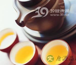 防癌饮品－－凉水香菇茶