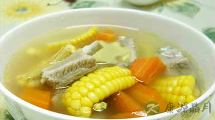 排骨汤健康又美味的做法