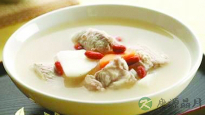 排骨汤健康又美味的做法