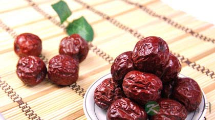 强健身体的15个大枣食疗偏方