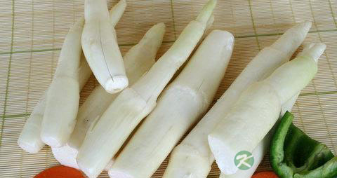 茭白的营养价值与功效作用