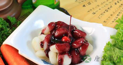 荸荠的营养价值与功效作用