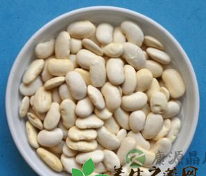 白豆的营养价值