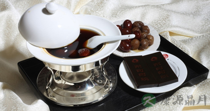 阿胶膏常见的美味做法